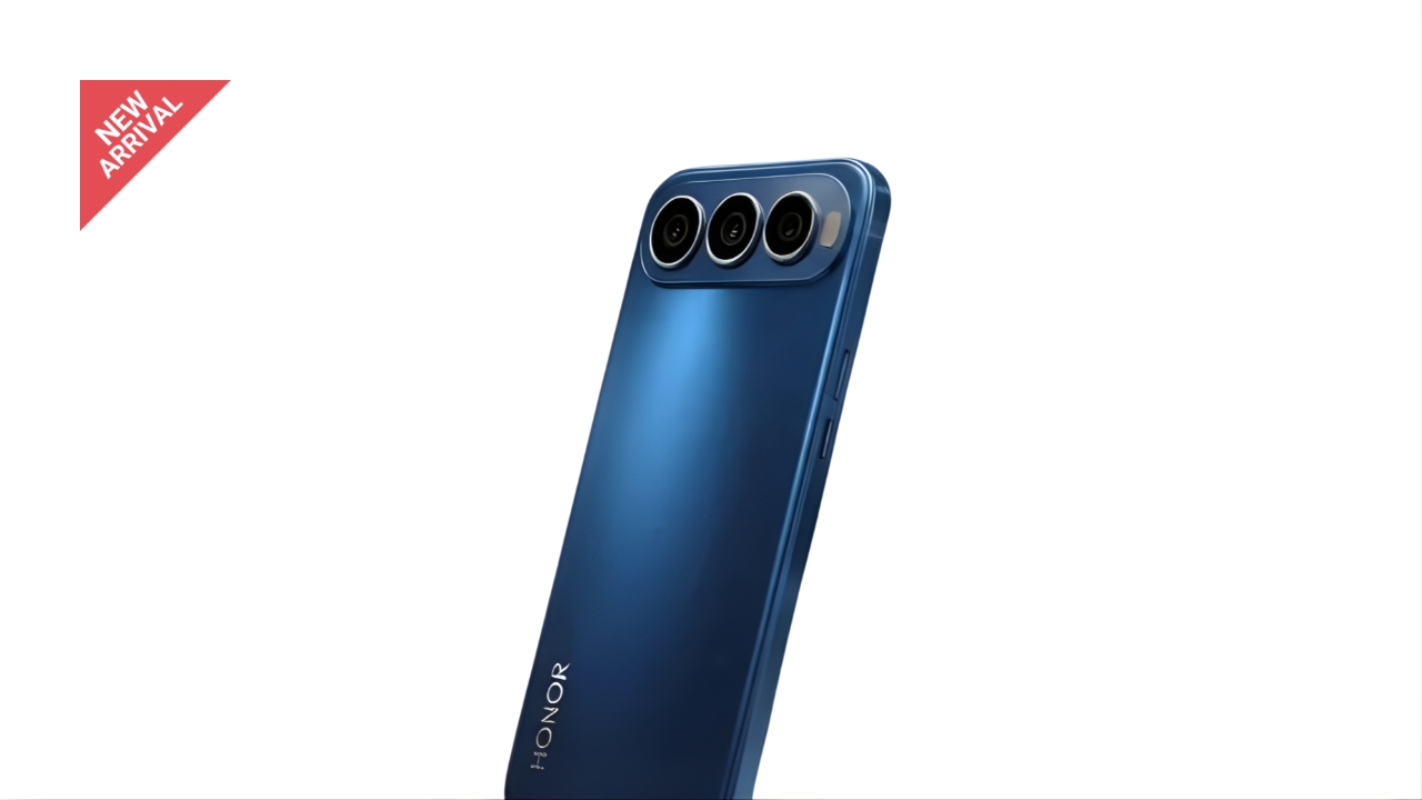 Honor 500 Pro Unveiled – 400MP Ultra Camera Meets 10,000mAh Beast Battery