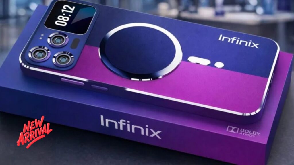 Infinix 2026 Budget Smartphone Launched With 300MP Camera and 7500mAh Battery