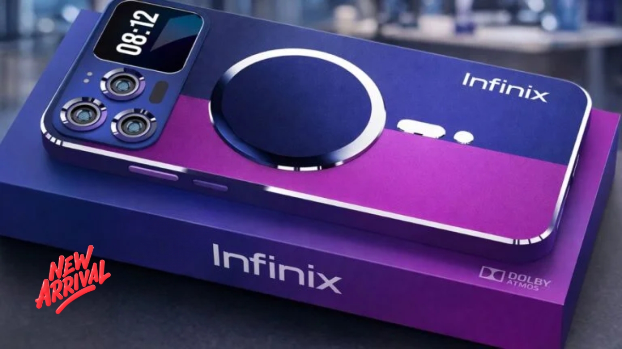 Infinix 2026 Budget Smartphone Launched With 300MP Camera and 7500mAh Battery