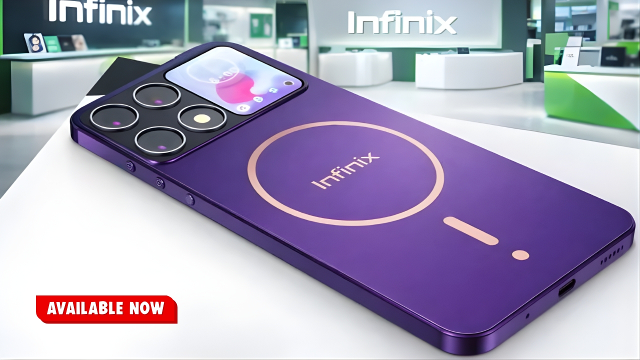 Infinix Slim 5G 2026 Features Unveiled: Massive RAM, 250MP Sensor, and Huge Battery