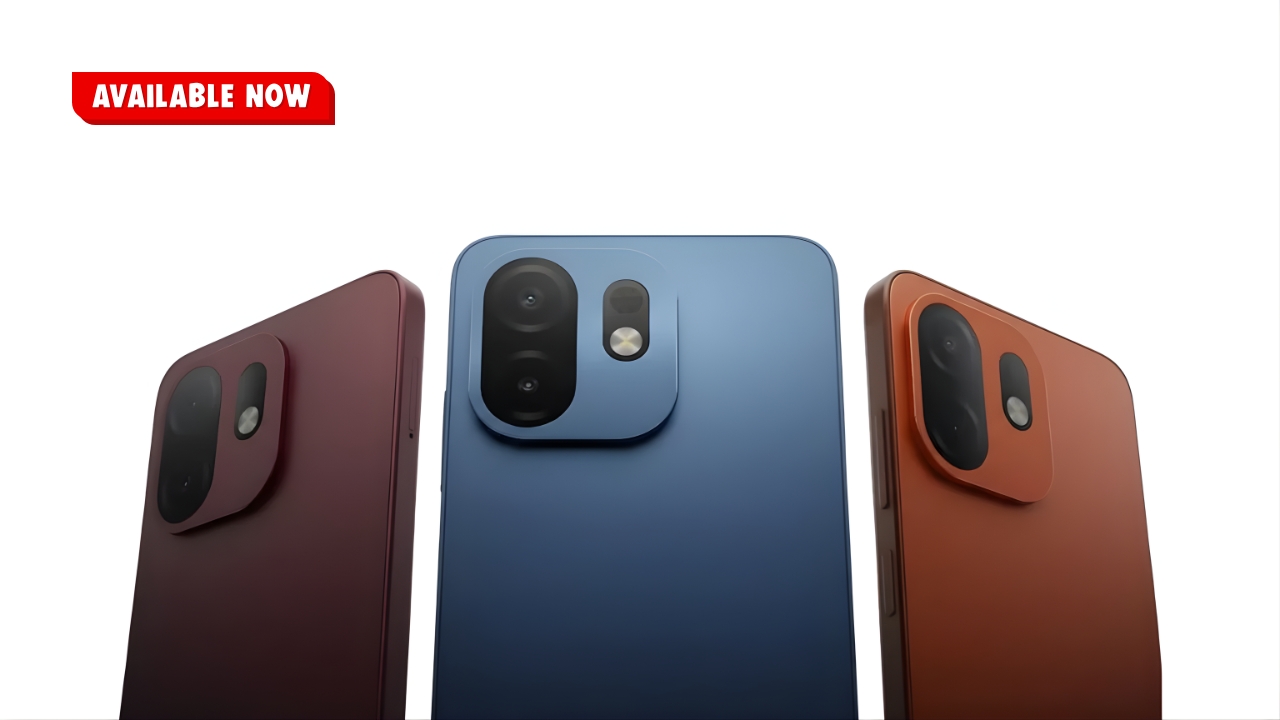 Itel A100 Price Revealed: 90Hz Display, 5000mAh Battery & Key Specifications