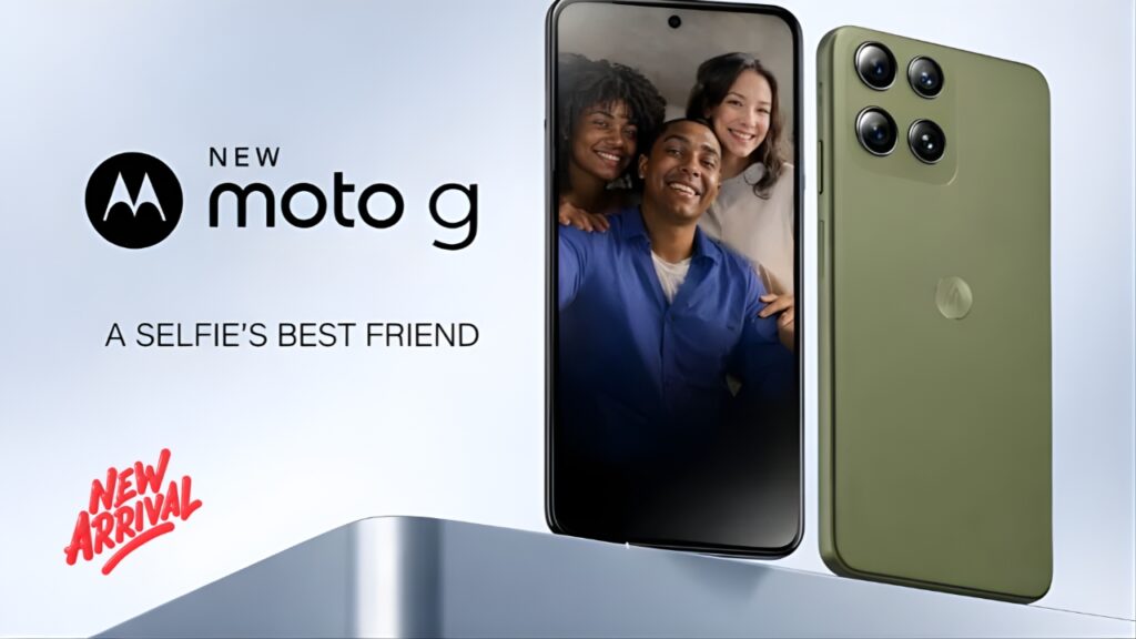 Moto G 2026 Series Leak Revealed 105MP Camera and Huge 6200mAh Battery