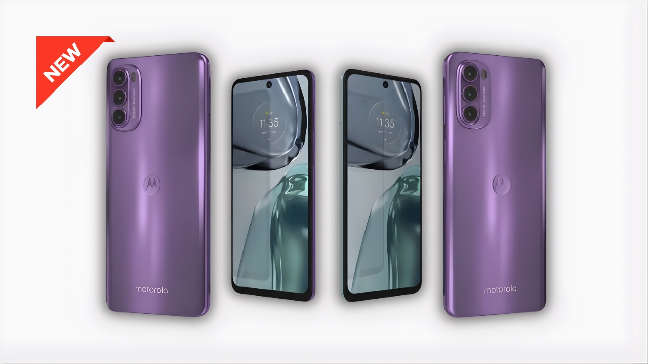 Moto G62 5G Launched With 16GB RAM and 200MP Camera for Power Users