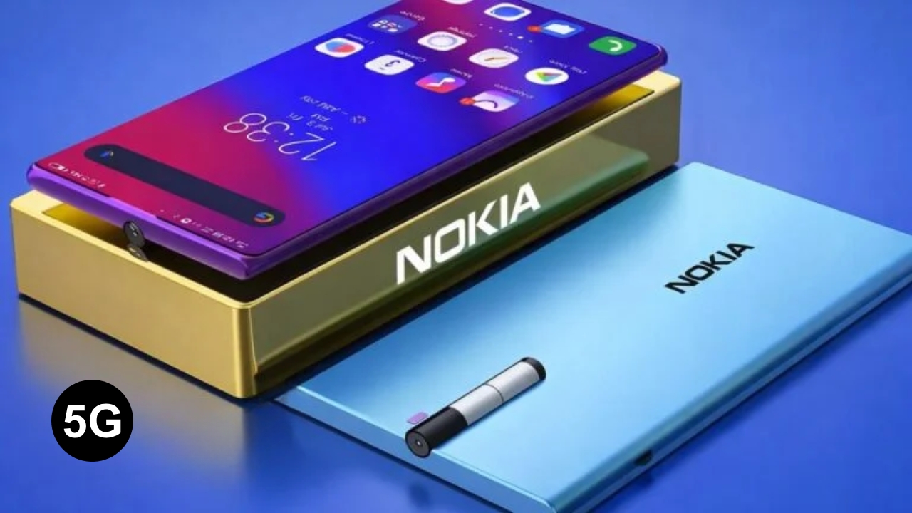 Nokia 3210 5G Smartphone Launched Highlights Triple 60MP Cameras and Huge Battery