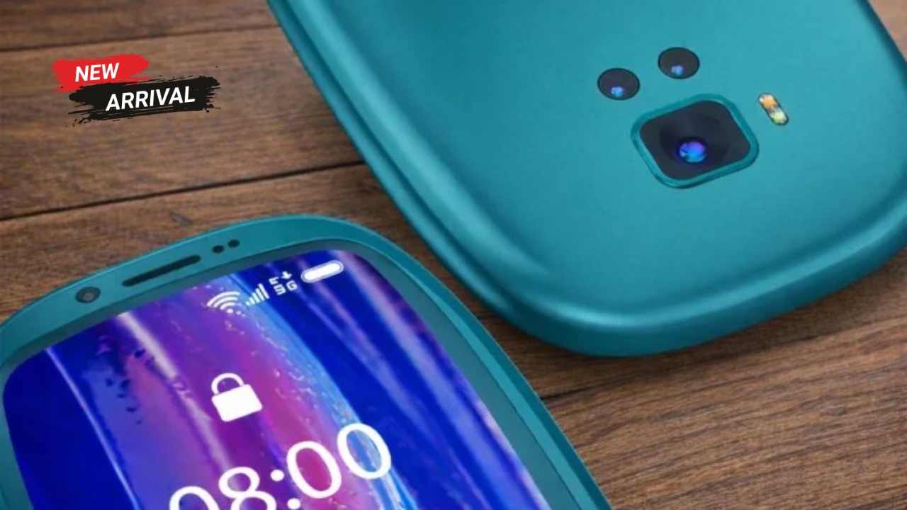 Nokia 3210 5G Smartphone Launched With Triple 60MP Cameras, 8GB RAM, and 6050mAh Battery