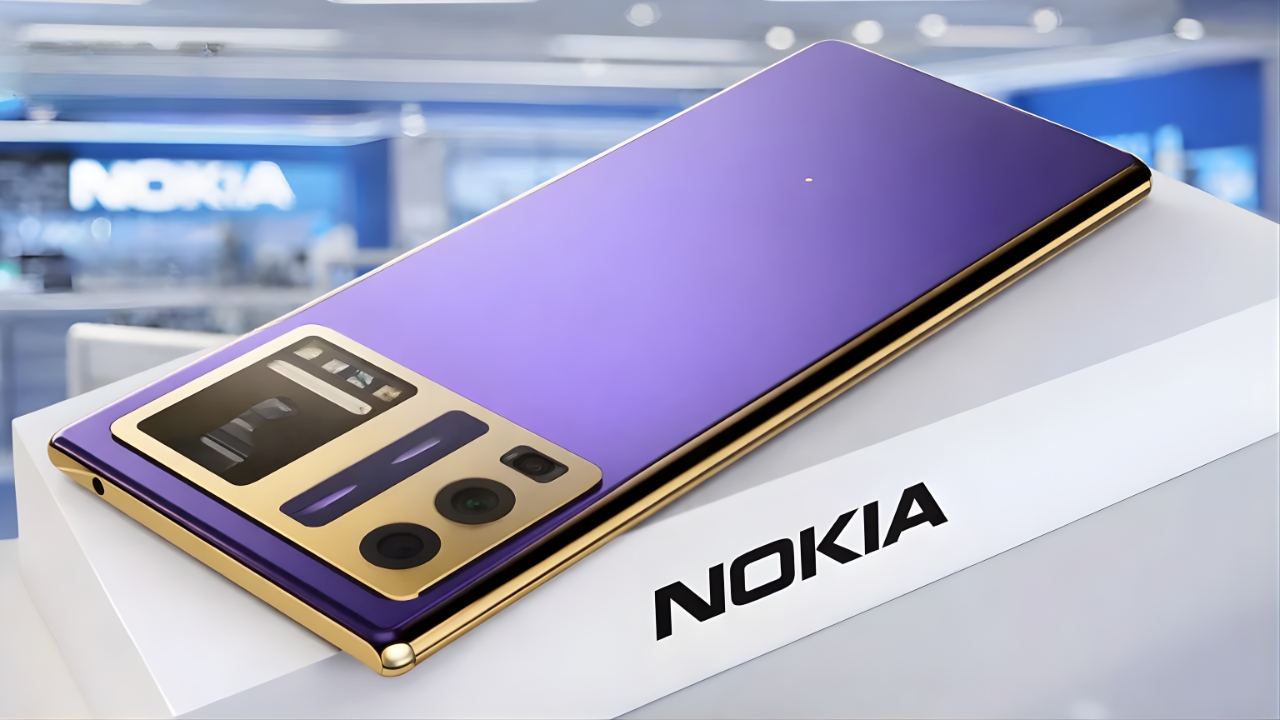 Nokia Evolve Pro 2026 Smartphone Features Revealed – 300MP Camera & Massive Battery