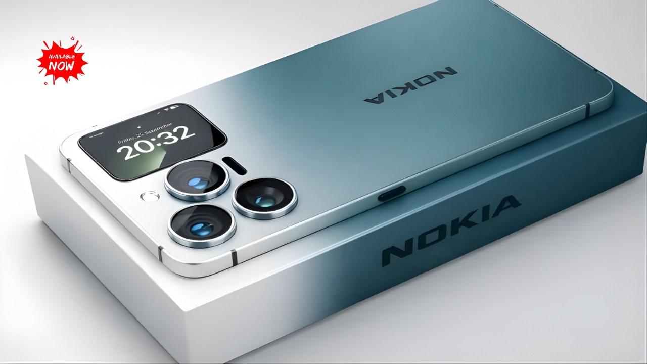 Nokia Wind Max 2026 5G Set to Launched with Triple 50MP Cameras and 6750mAh Battery