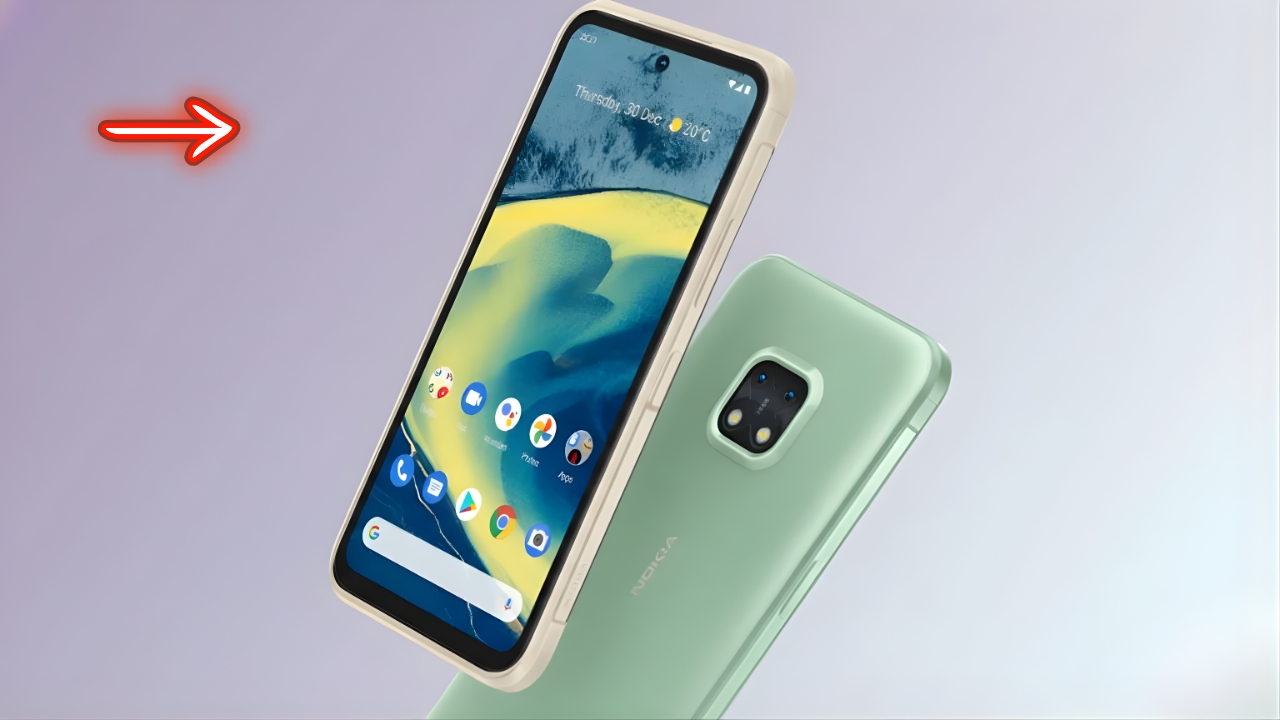 Nokia XR20 Smartphone Launched: Durable Build, Strong Performance, Affordable Price