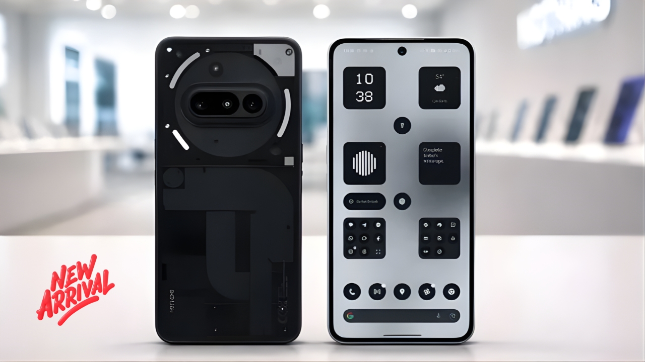 Nothing Phone 4a Series Rumored: Massive 6000mAh Battery and Striking New Colors