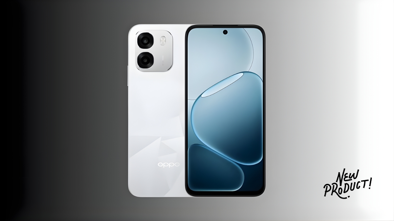 OPPO A6t Pro 5G Launched: Durable IP69 Body and Efficient Processor