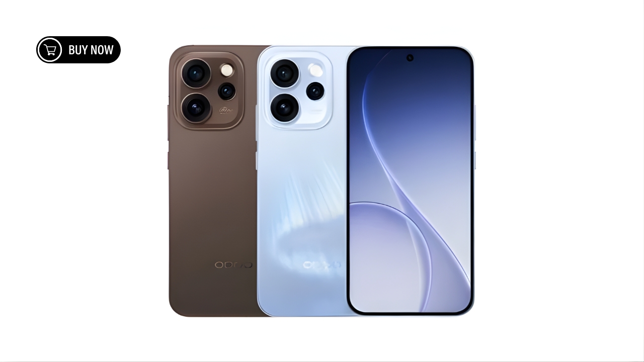 OPPO Reno15 Pro Max Unveiled with 200MP Camera and Creator-Focused Design