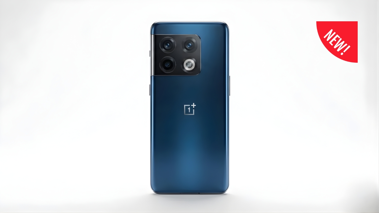 OnePlus 10T 5G Launched: Full-Day Battery Life with 150W SUPERVOOC Power