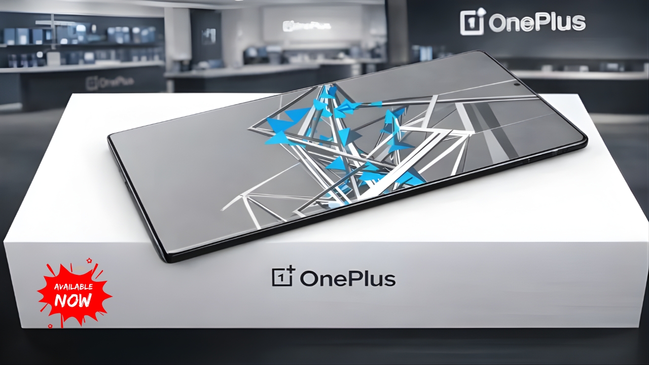 OnePlus Slim 5G Smartphone Launched With 420MP Camera and 7700mAh Battery at Budget Price