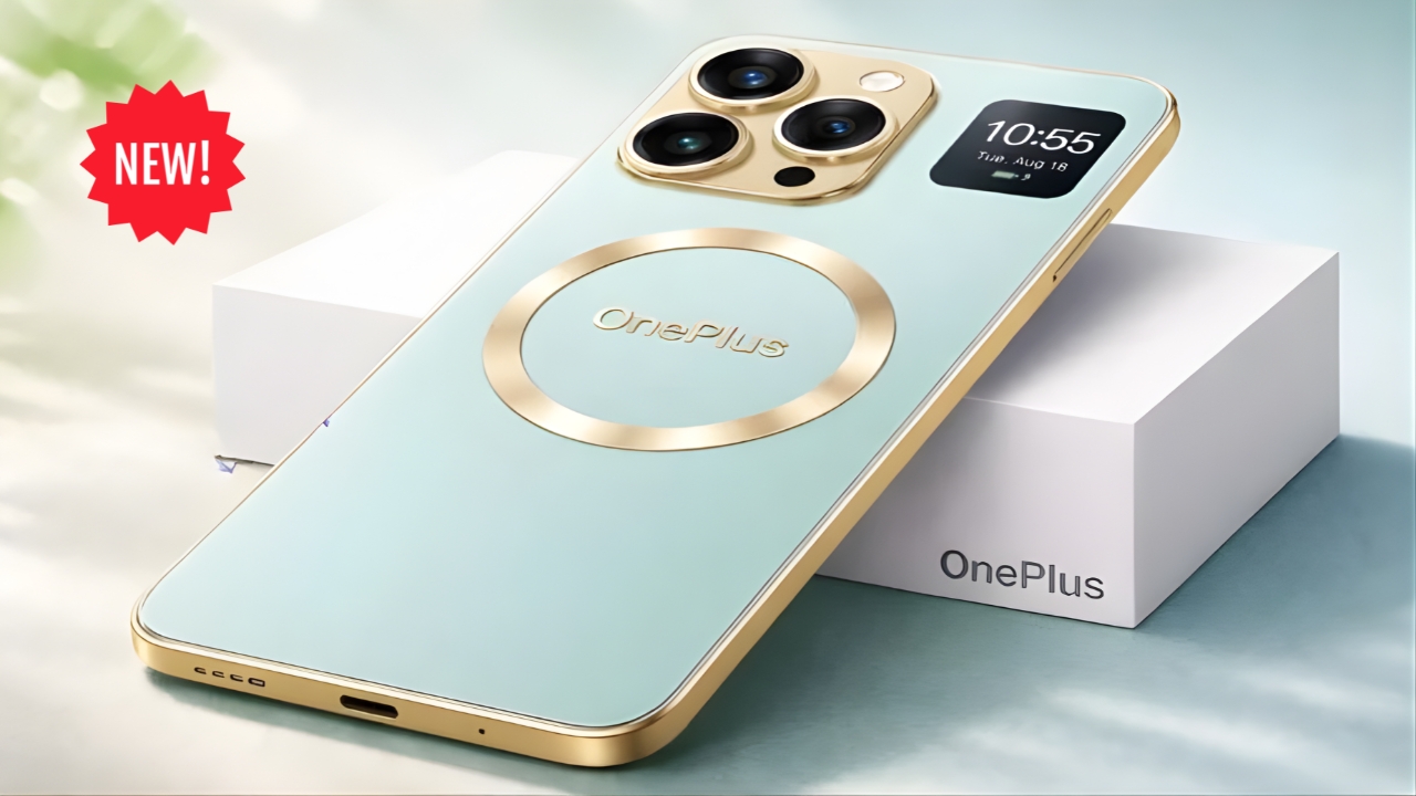 OnePlus Ultra-Slim 2026 5G Launched: 320MP Camera, 9,000mAh Battery & Snapdragon 8s Gen 4