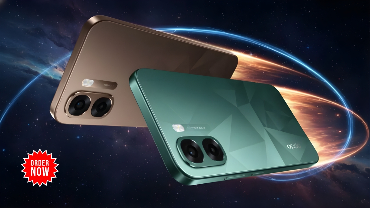 Oppo K14 5G 2026 Features Revealed – 6000mAh Power & 12GB RAM