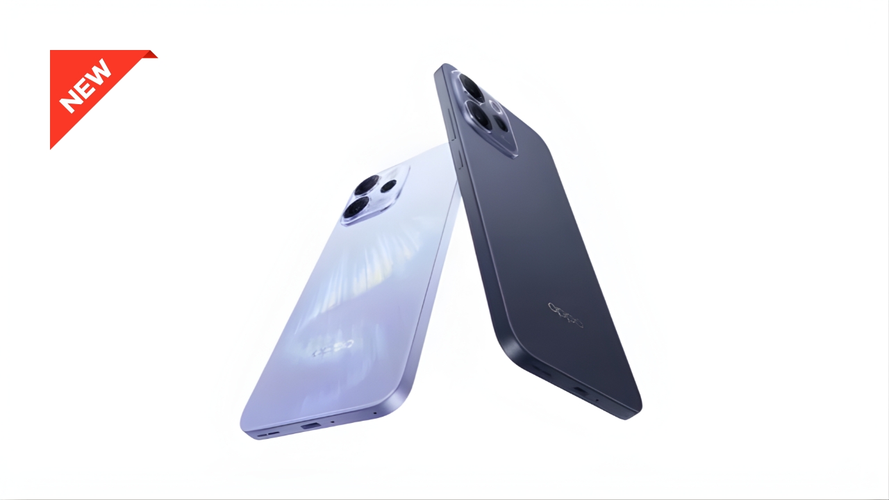 Oppo Reno15 F 5G Specs Revealed: Snapdragon 6 Gen 1 and Premium Sleek Body