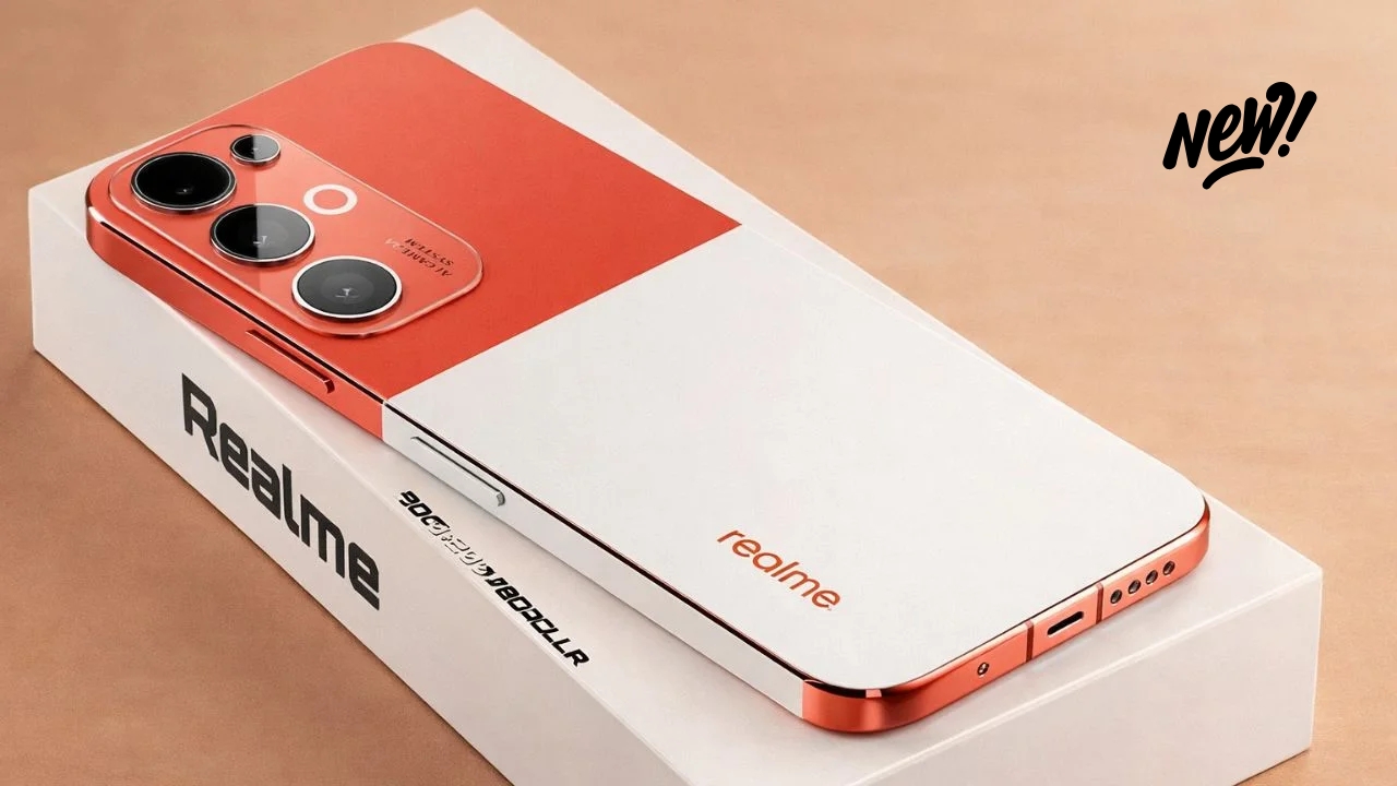 Realme Smartphone 2026 Unveiled 300MP Camera Phone with 7500mAh Battery at Just ₹9,500