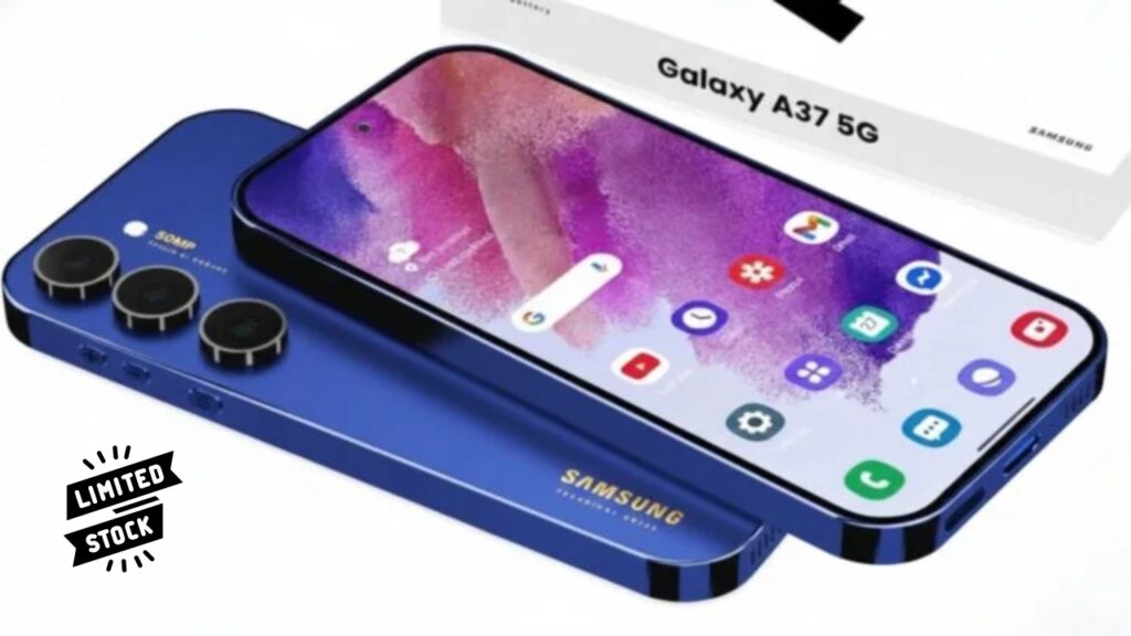 Samsung Affordable 5G Smartphone Unveiled With 260MP Camera