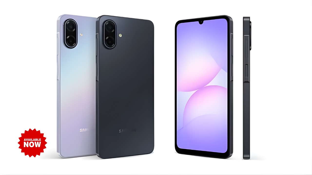 Samsung Galaxy Budget 5G Phone Launched with Big Battery & Smooth Display