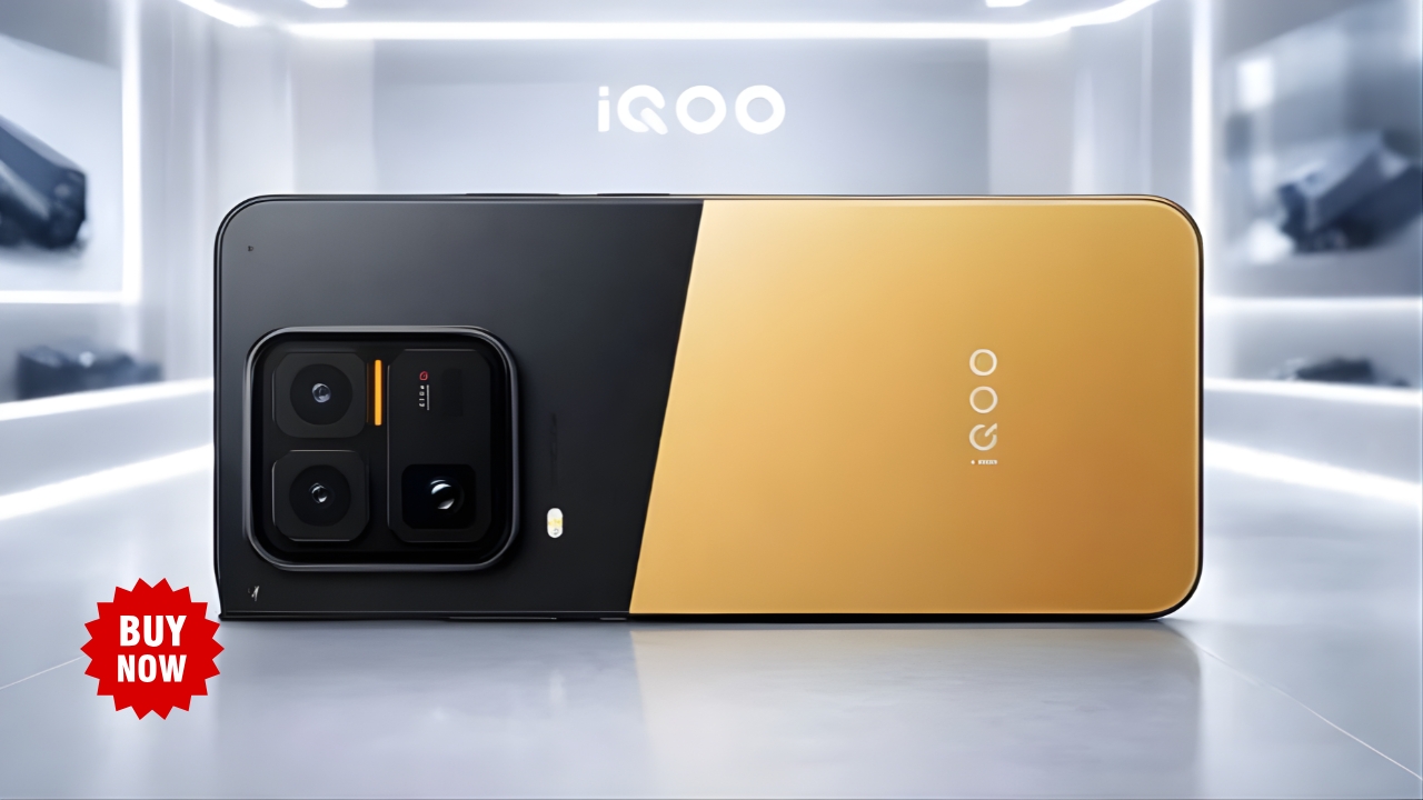 iQOO 15 Ultra Launched: Gaming Beast with 7,400mAh Battery and 250MP Camera